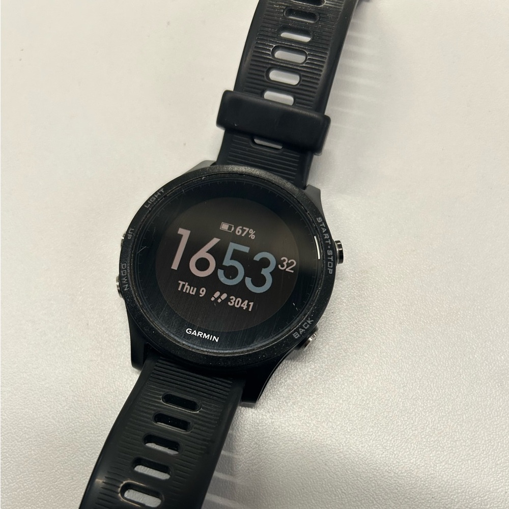 Garmin Forerunner 935. With original charger.